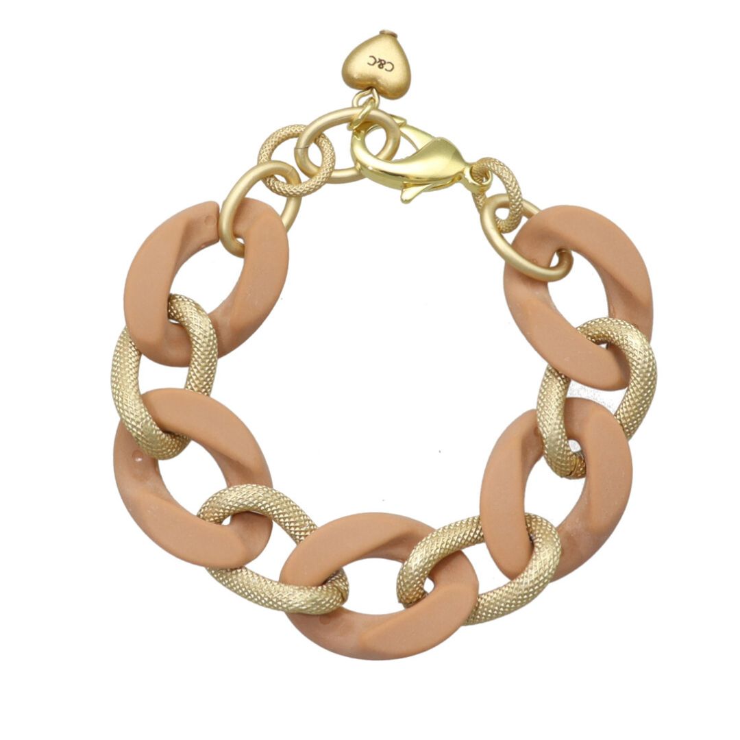 Golden Chain Bracelet