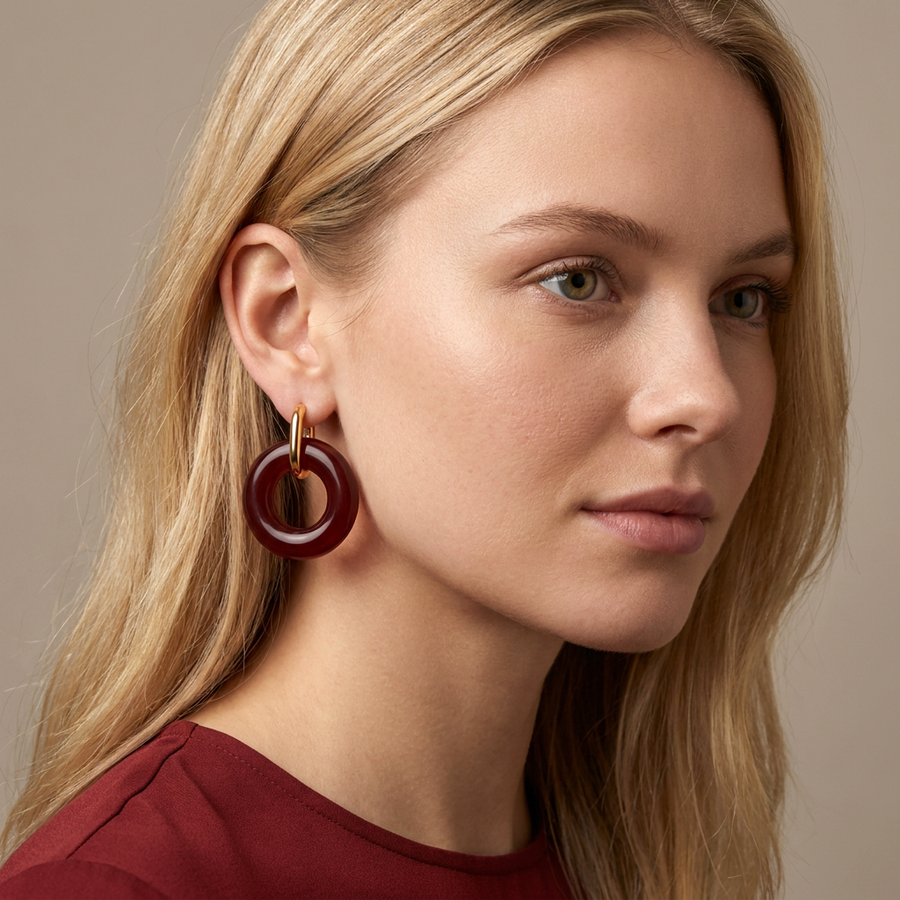 Chunky Hoops