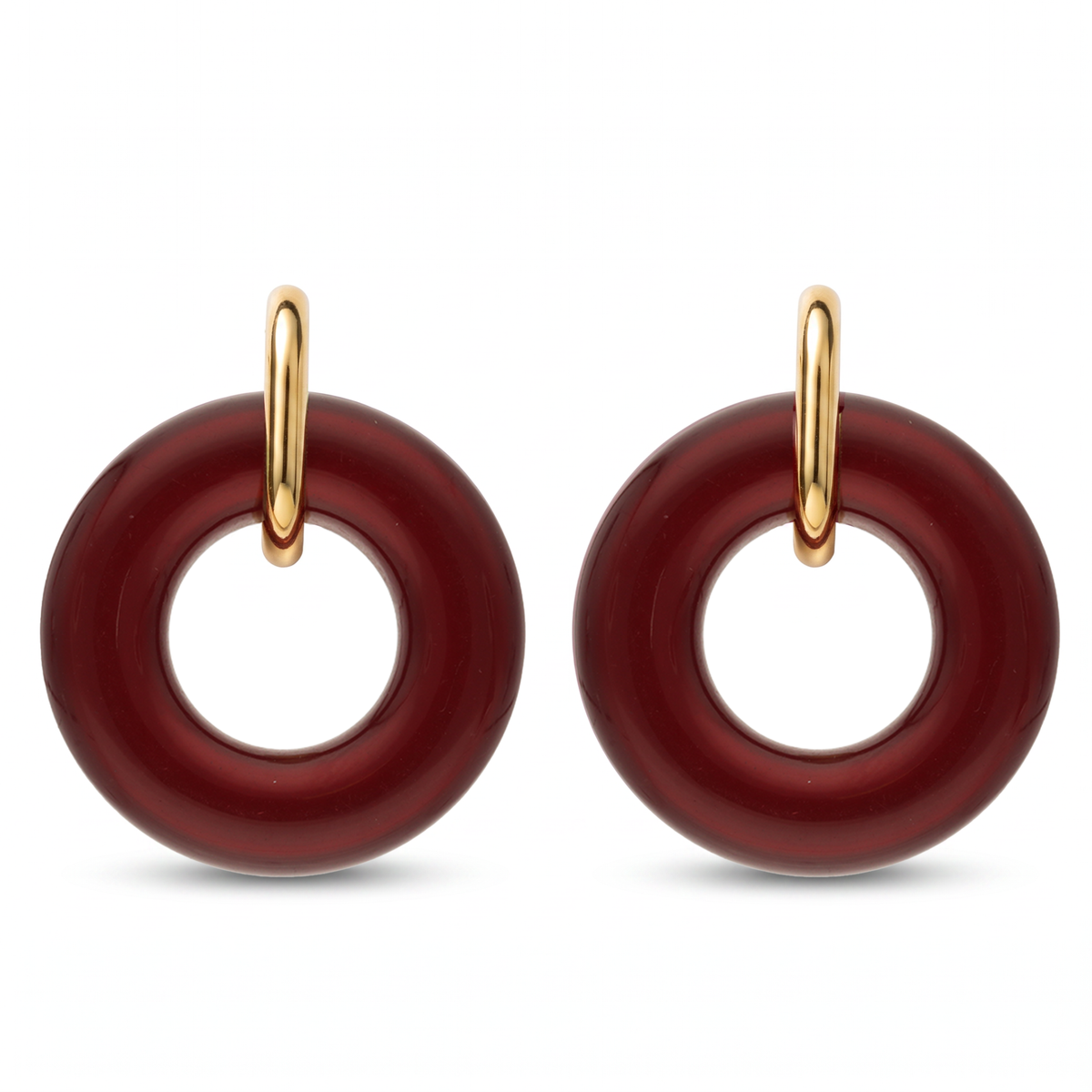 Chunky Hoops