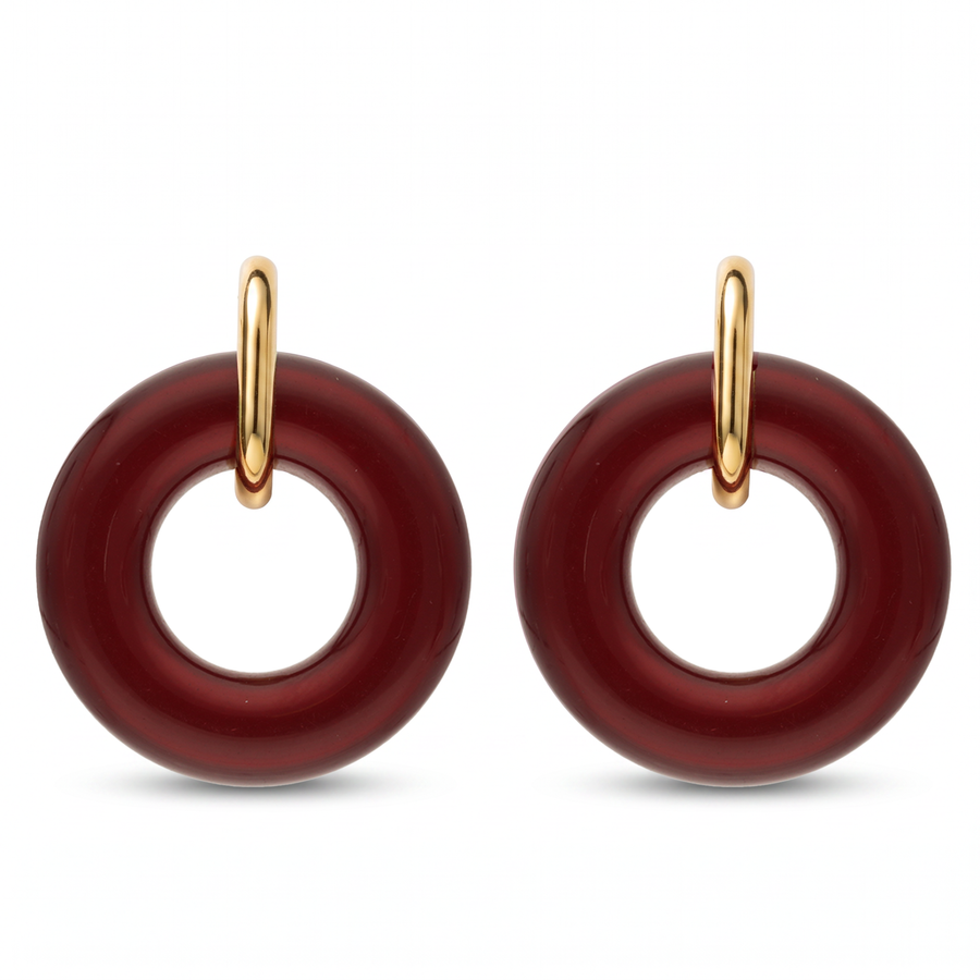 Chunky Hoops