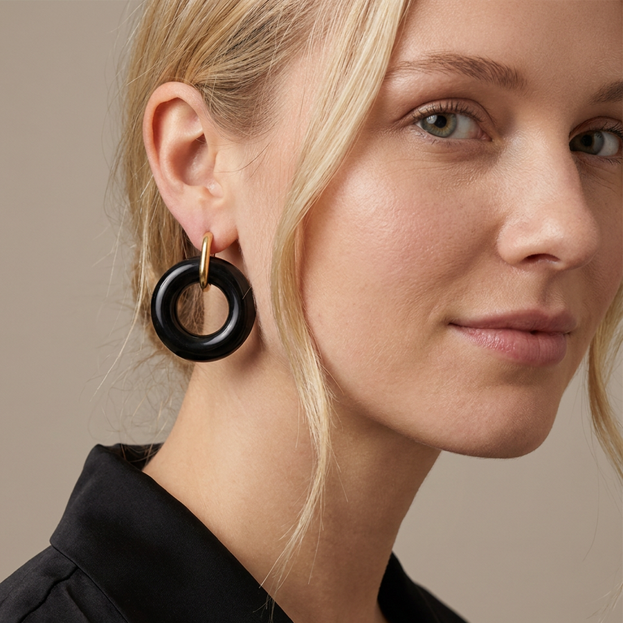 Chunky Hoops