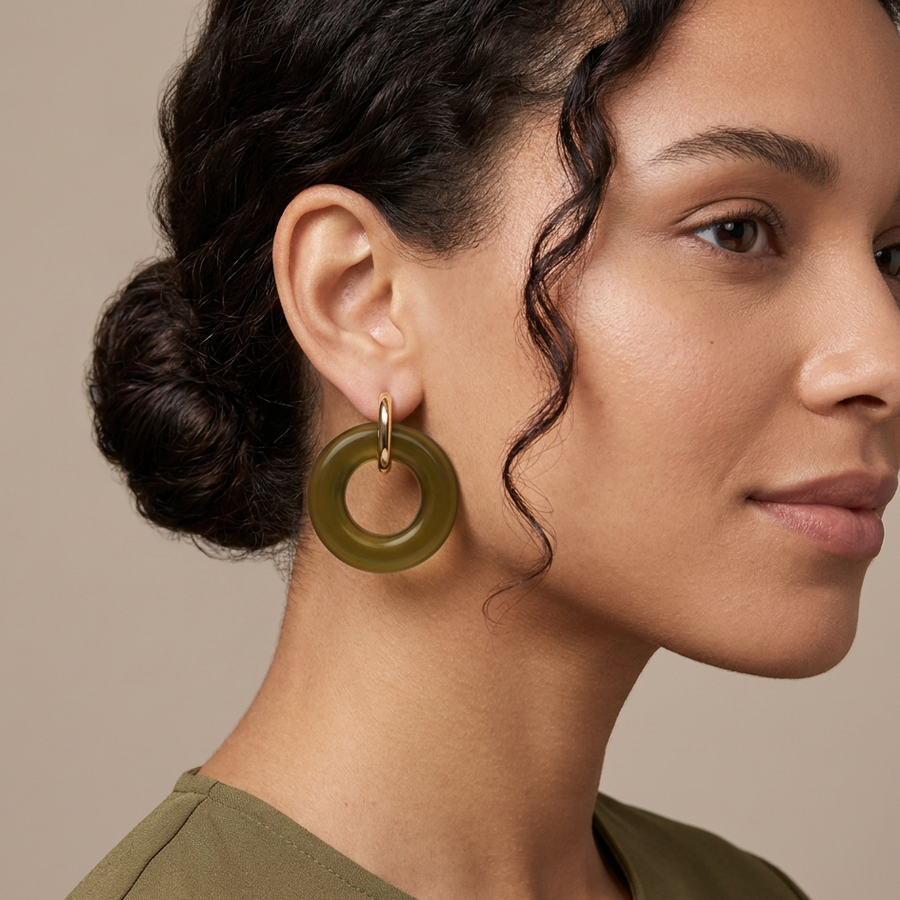 Chunky Hoops