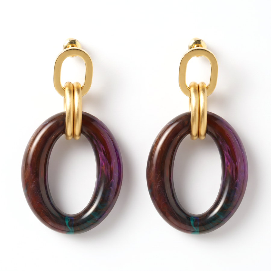 Chunky Solo Oval