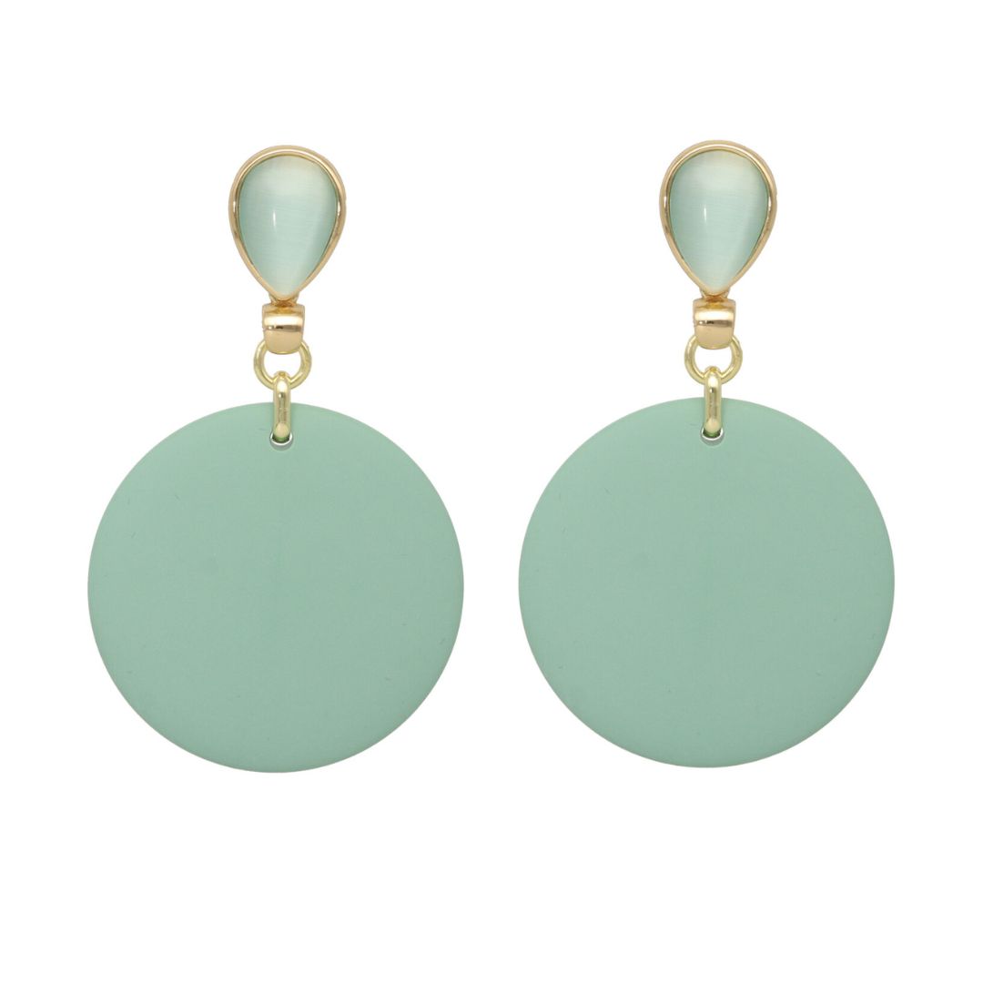 Elegant Dangling Disc