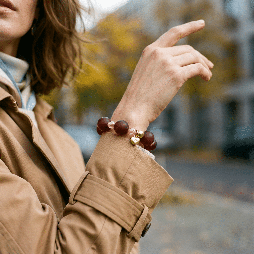 The Lumi Bracelet