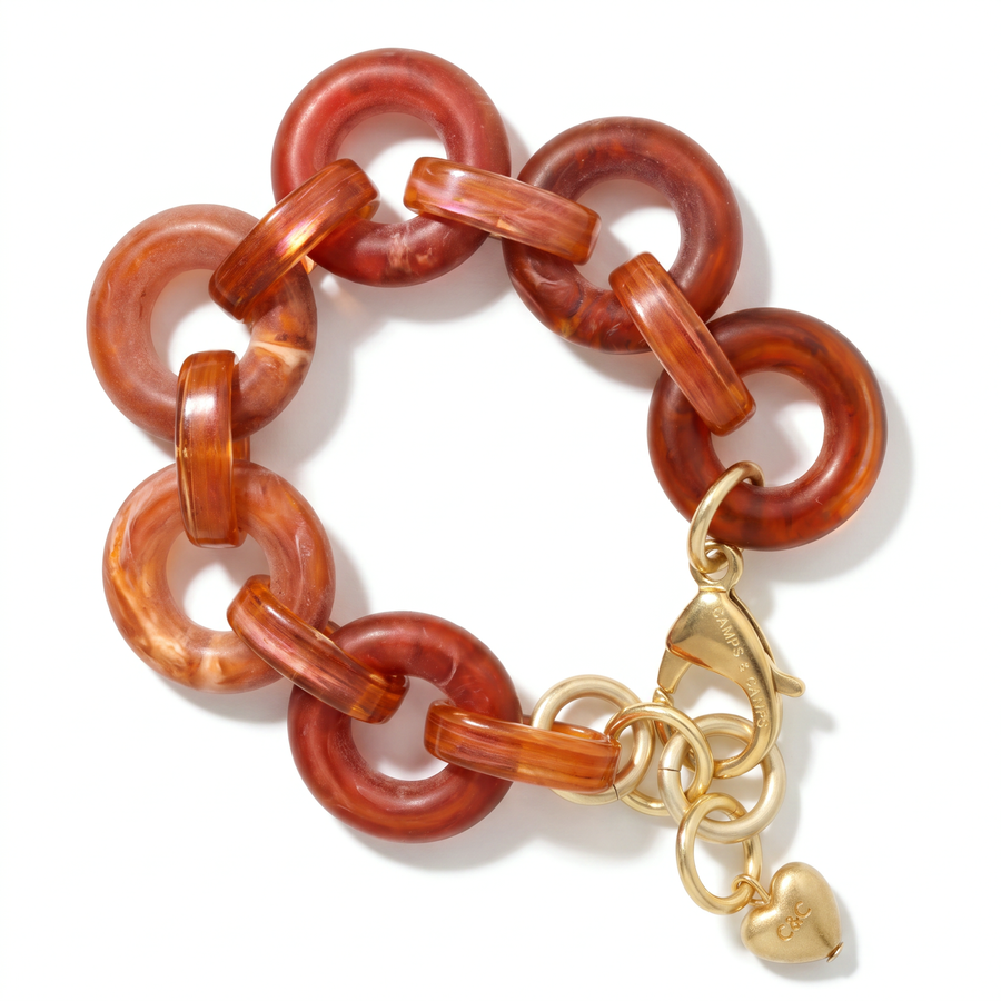 The Chunky Hoop Bracelet
