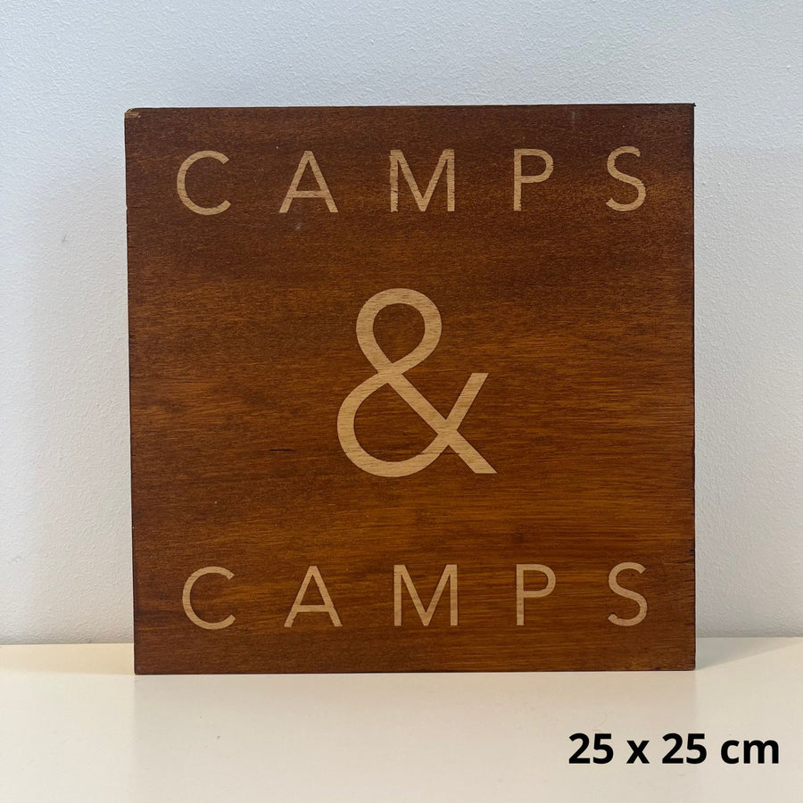 Logo Camps & Camps