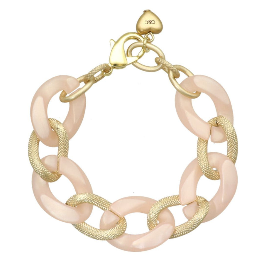 Golden Chain Bracelet