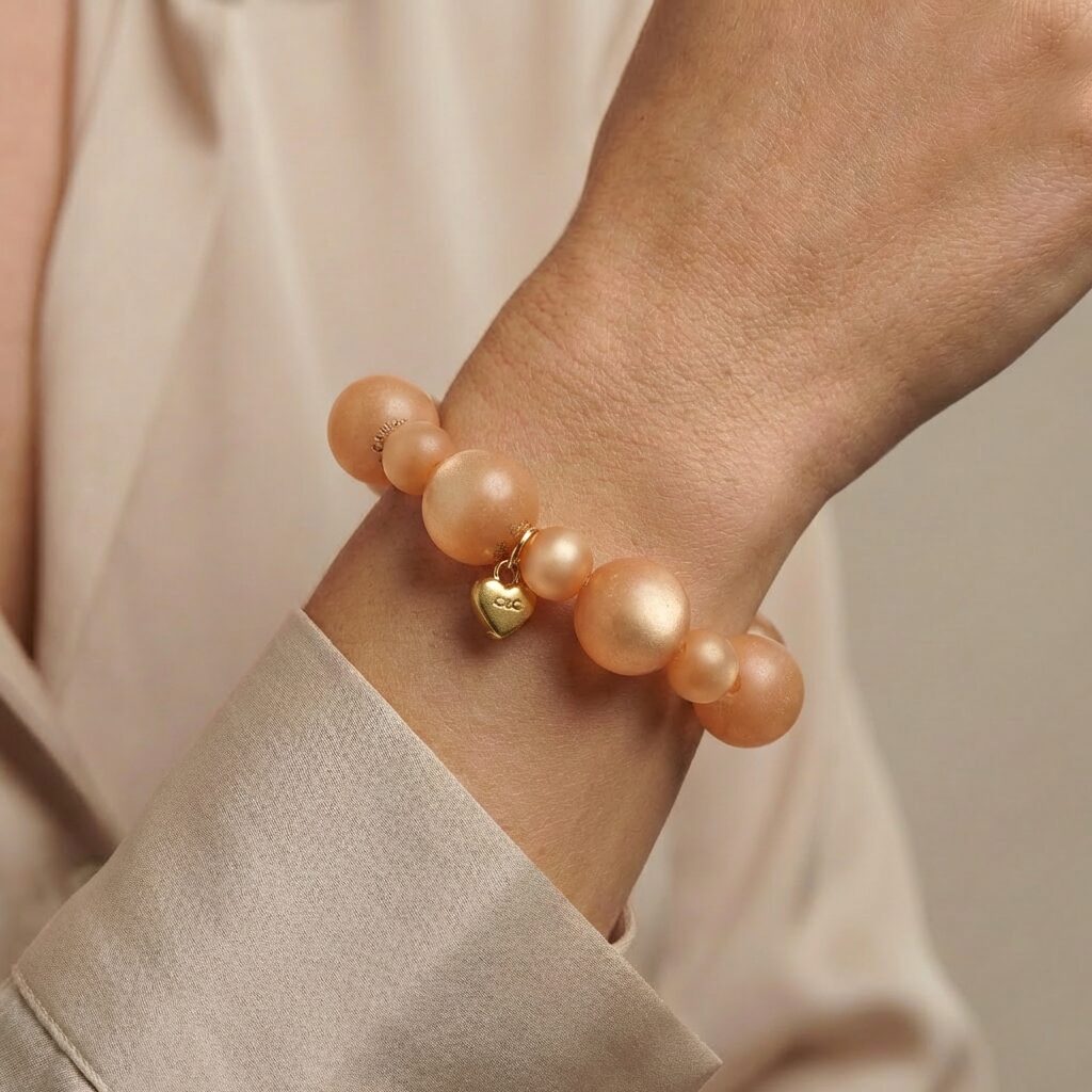 Summer Pearls Bracelet