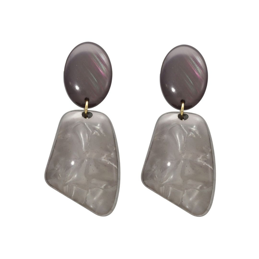 Clip-on Pearl Earrings
