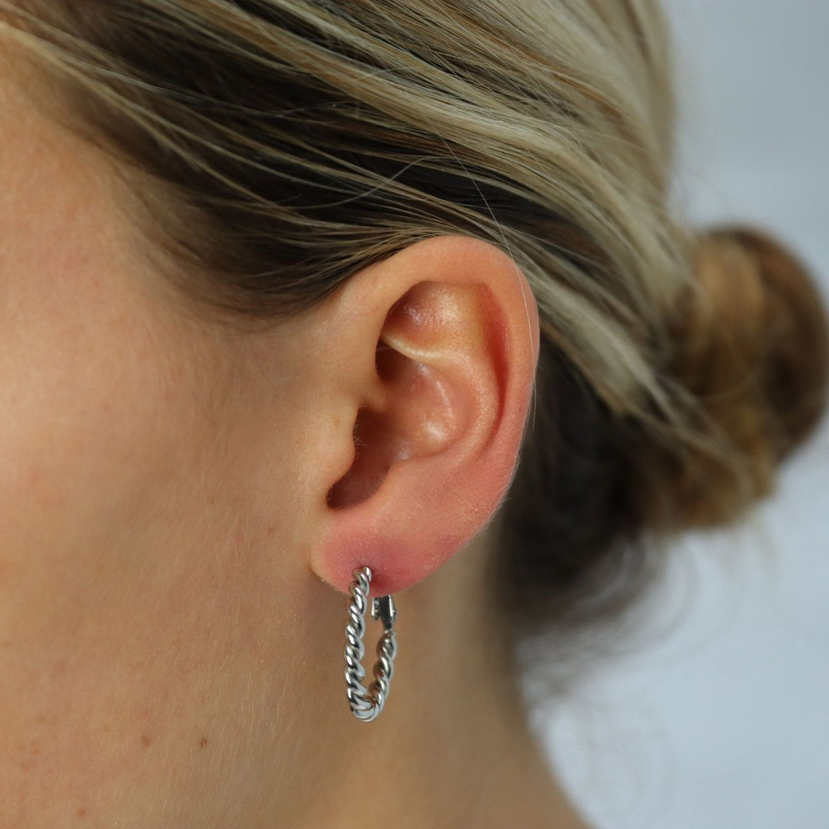 Little Twisted Earrings
