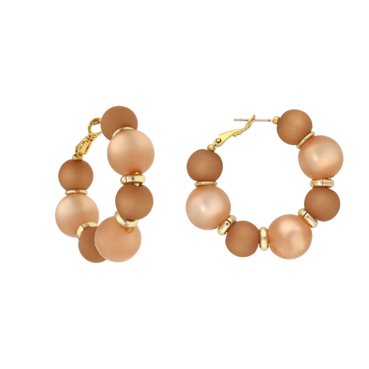 Pearl & Beads Earrings