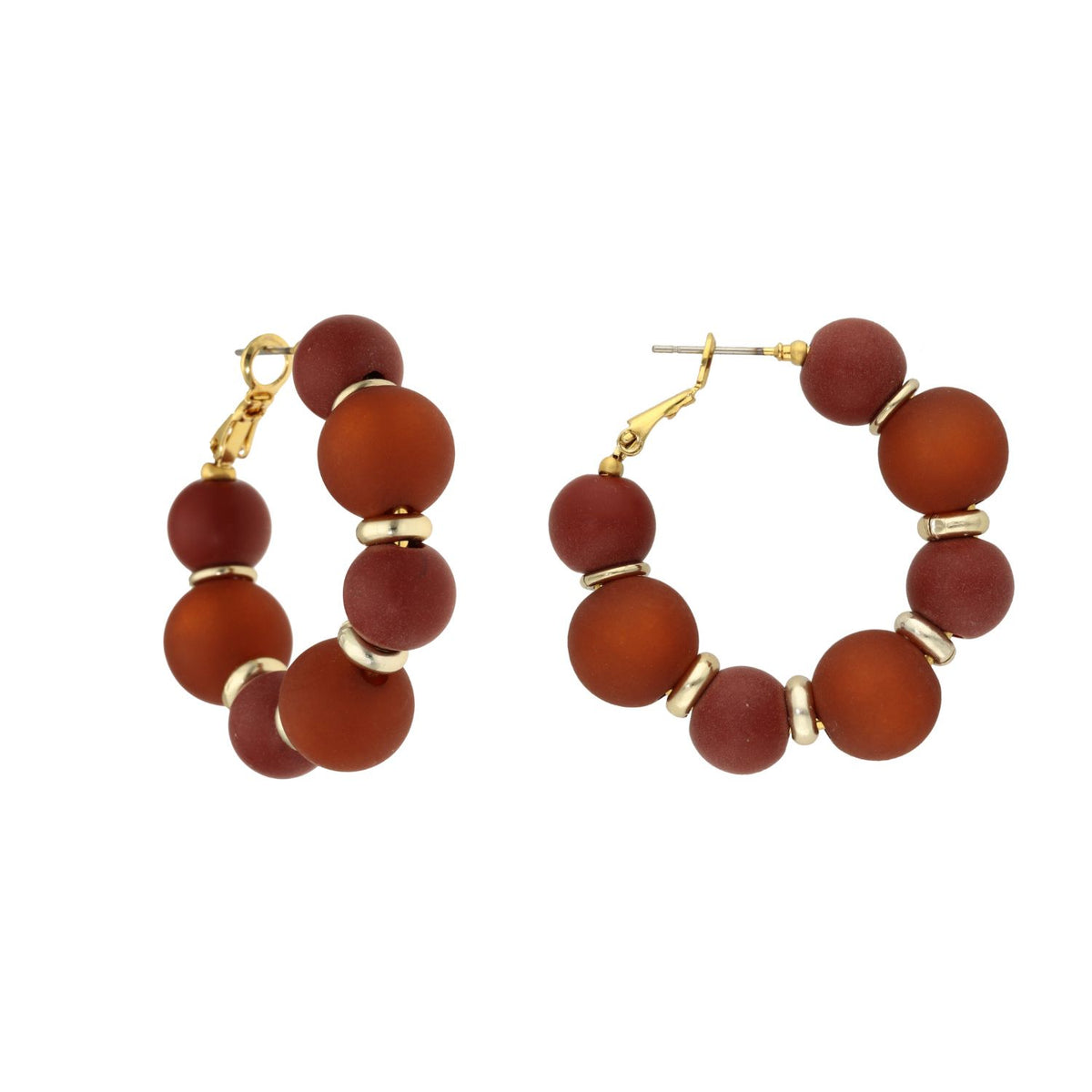 Pearl & Beads Earrings