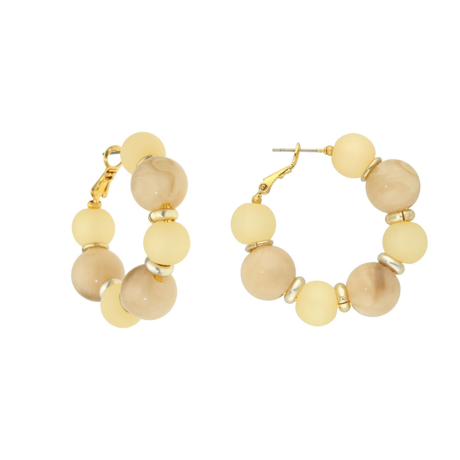 Pearl & Beads Earrings