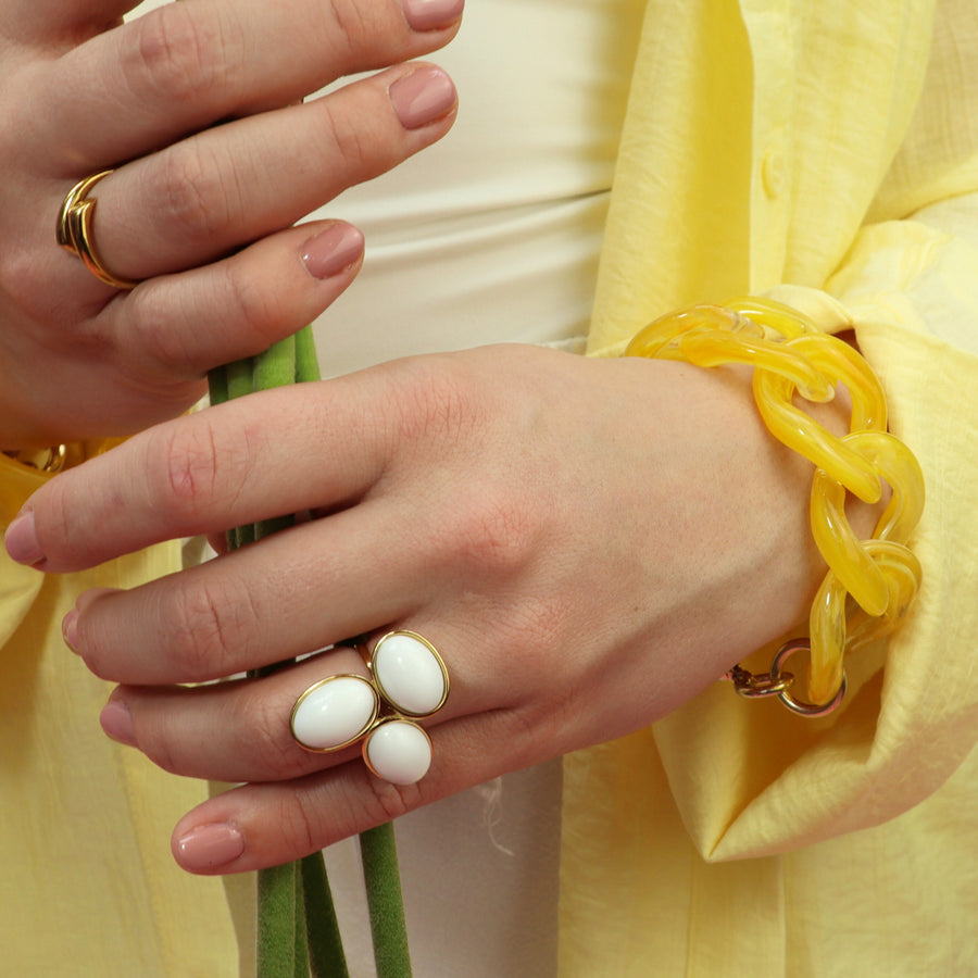 Timeless Chunky Bracelet