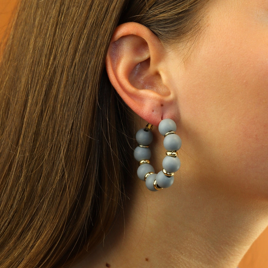 Pearl & Beads Earrings