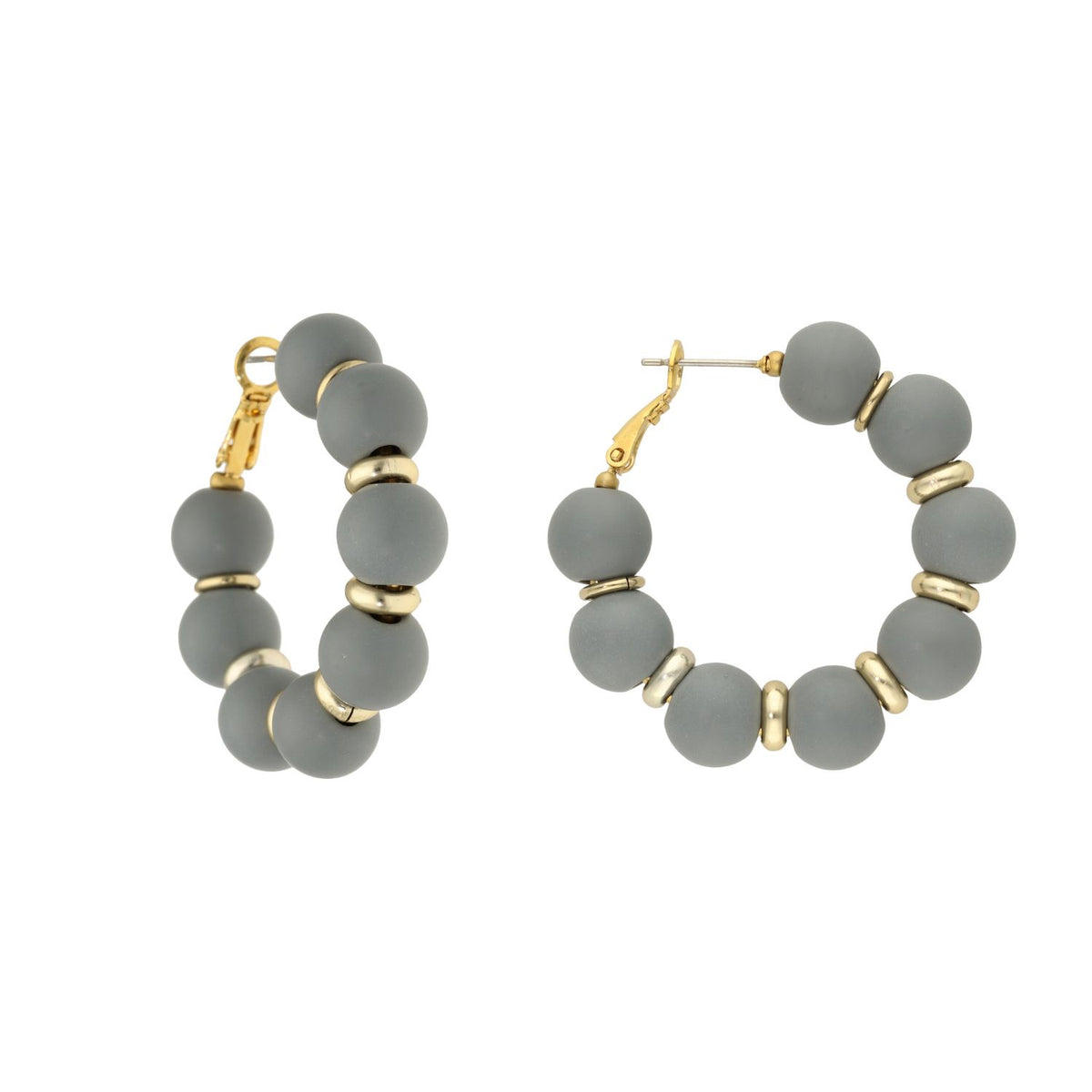 Pearl & Beads Earrings