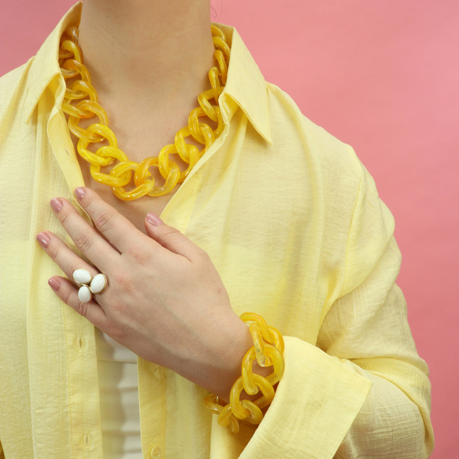 Timeless Chunky Bracelet
