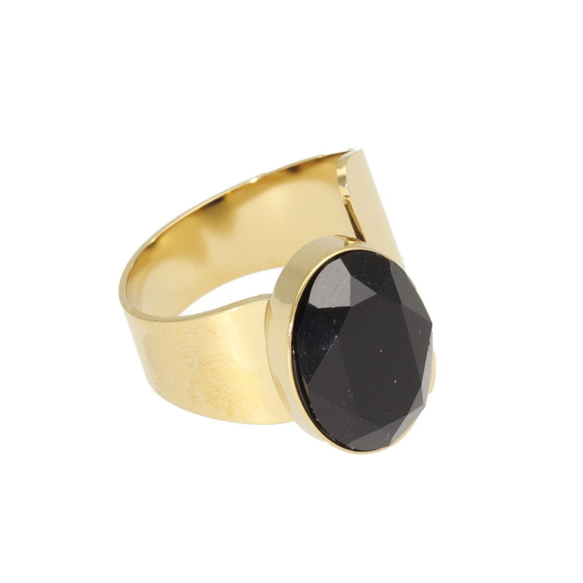 Swarovski Oval Ring