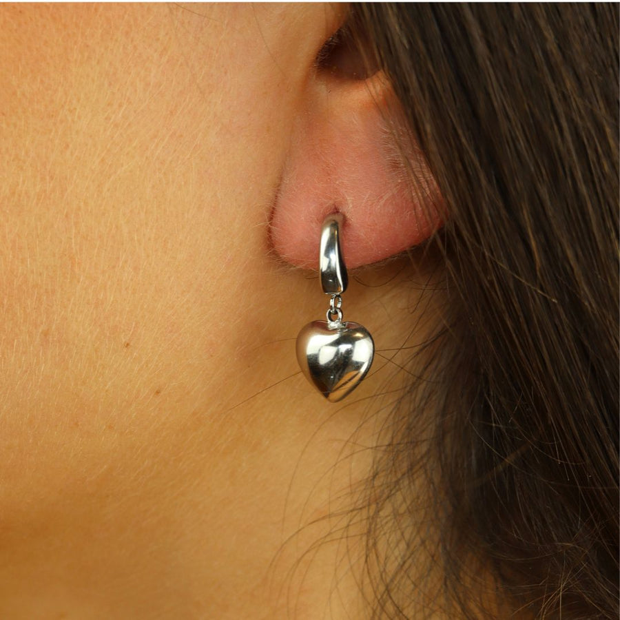 Heart Earrings