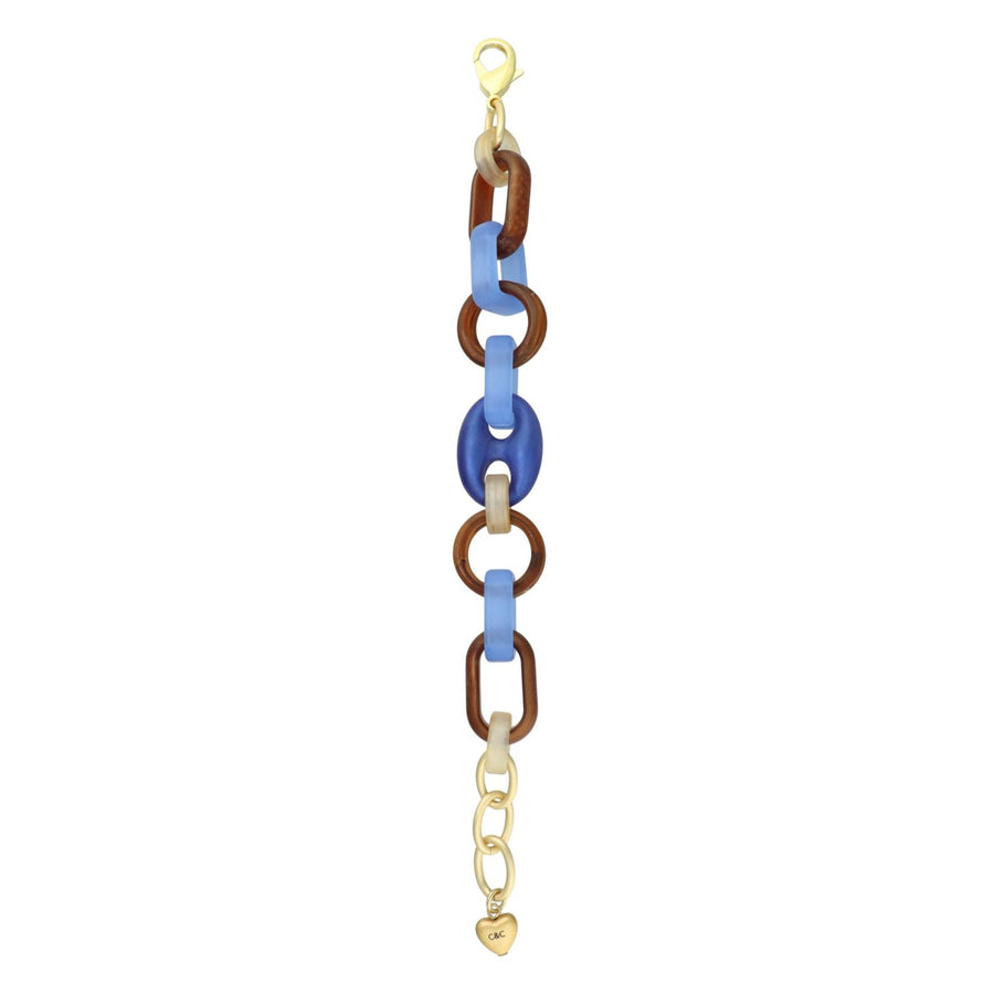 Multi Chain Bracelet
