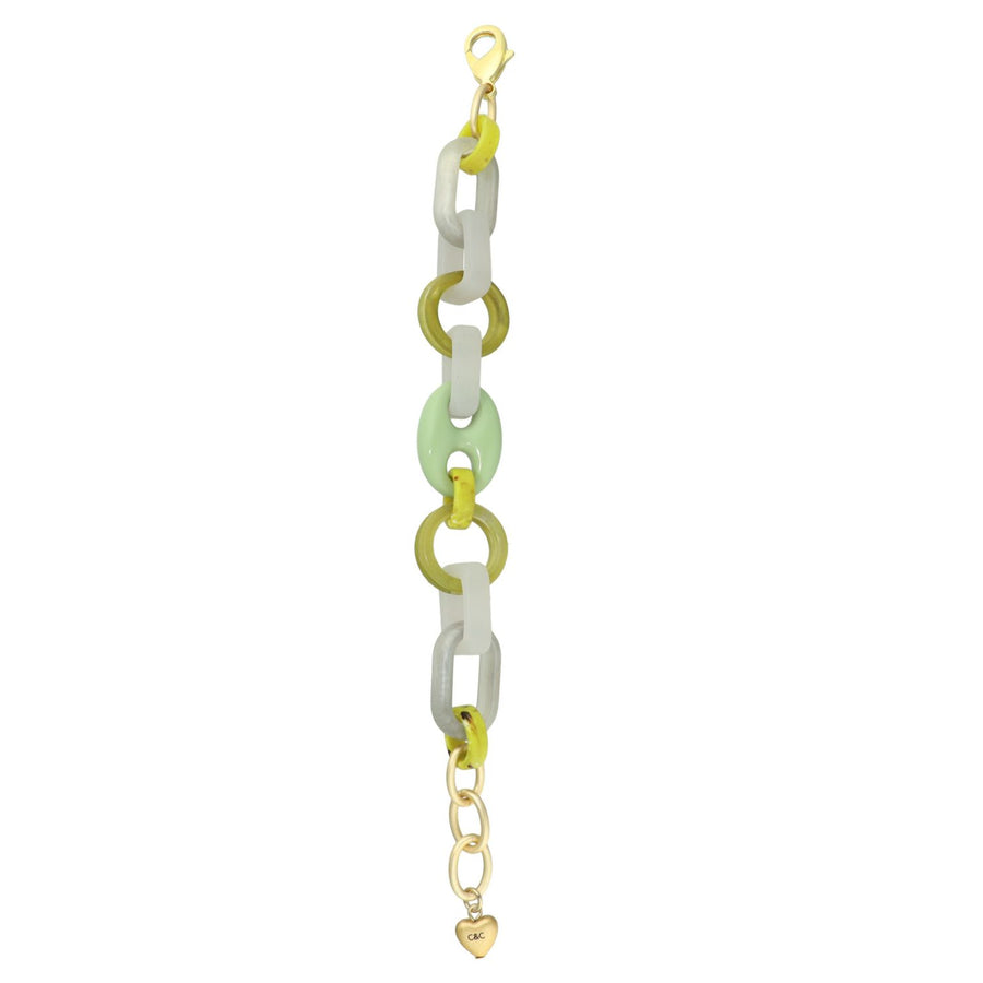 Multi Chain Bracelet