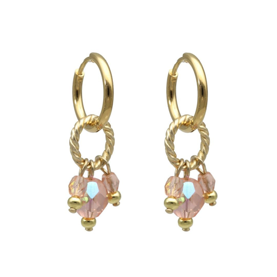 Dangling Crystal Bal