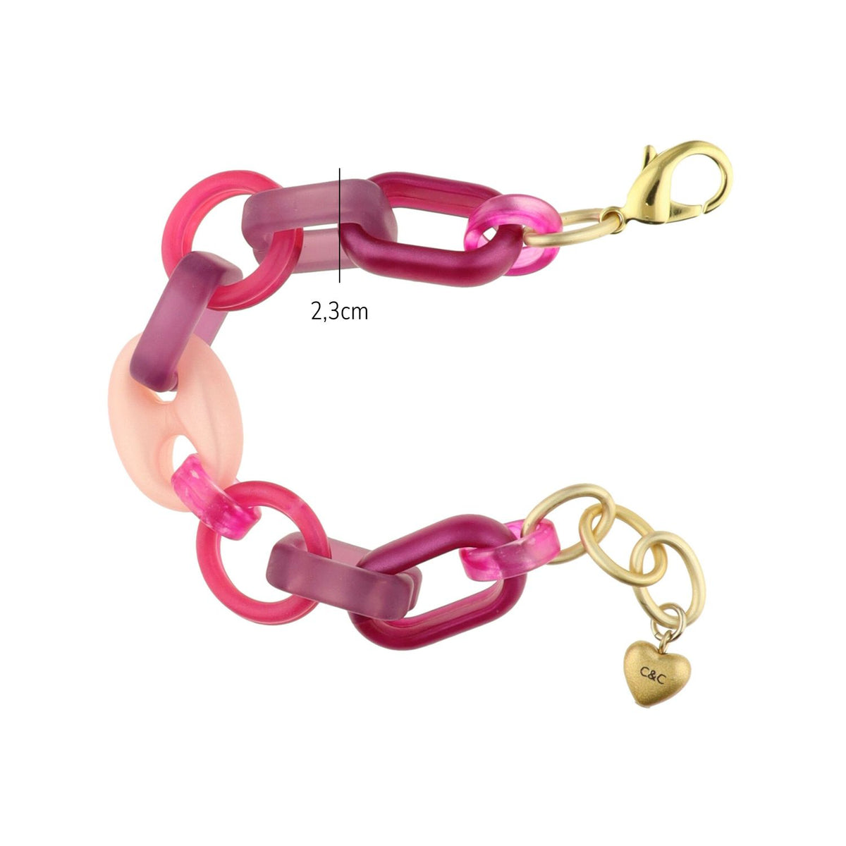 Multi Chain Bracelet