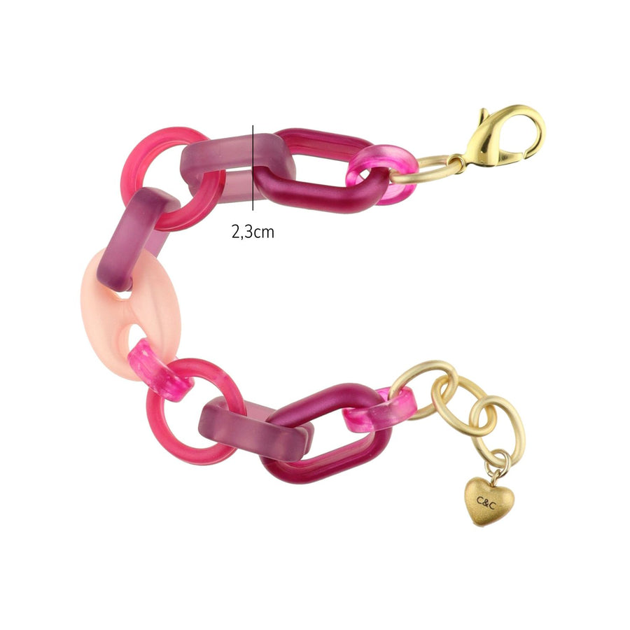 Multi Chain Bracelet