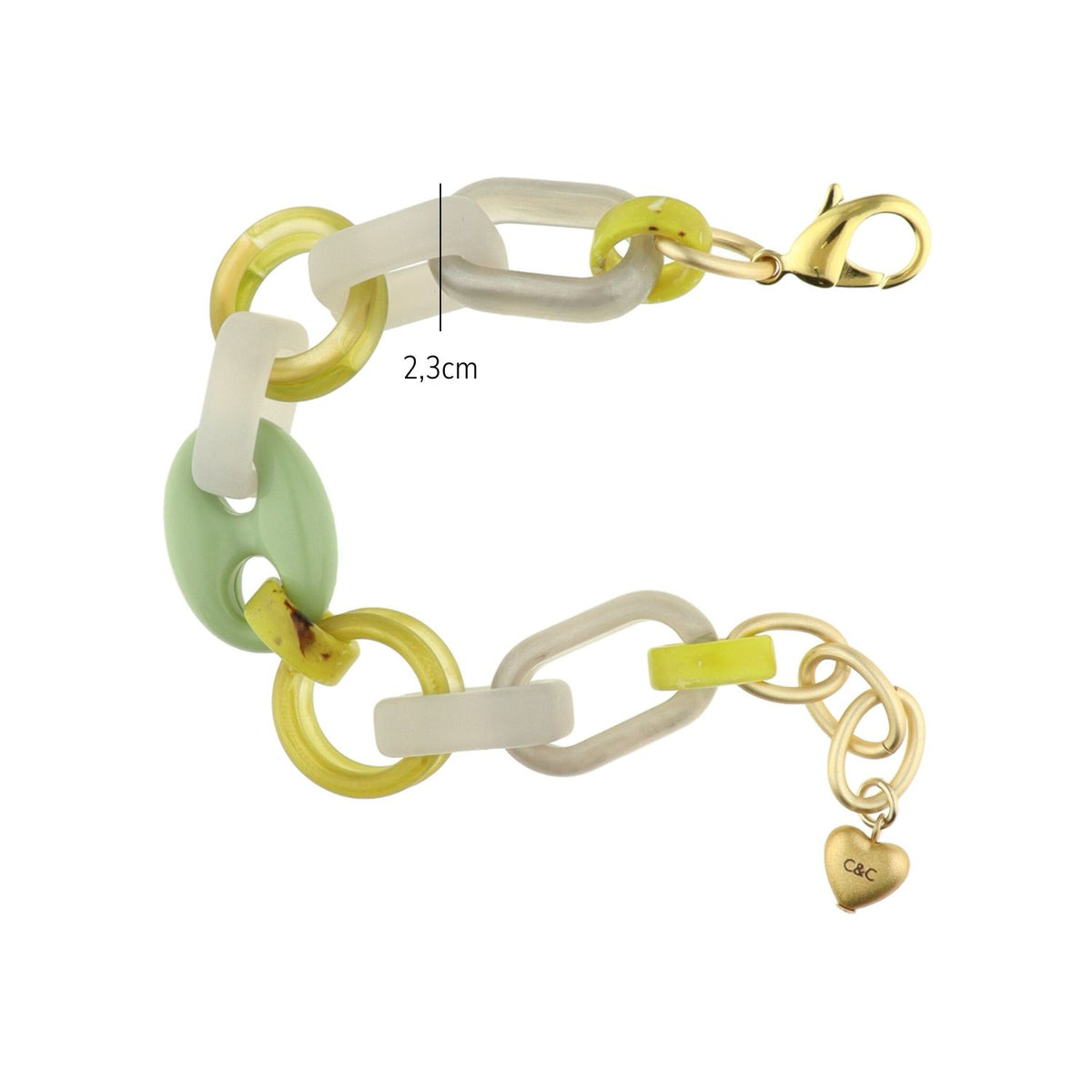 Multi Chain Bracelet