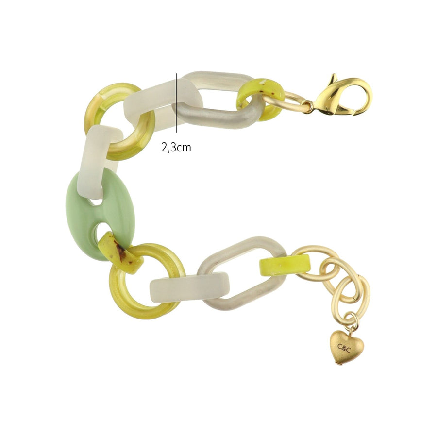 Multi Chain Bracelet