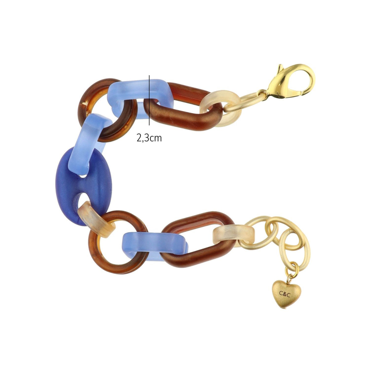 Multi Chain Bracelet