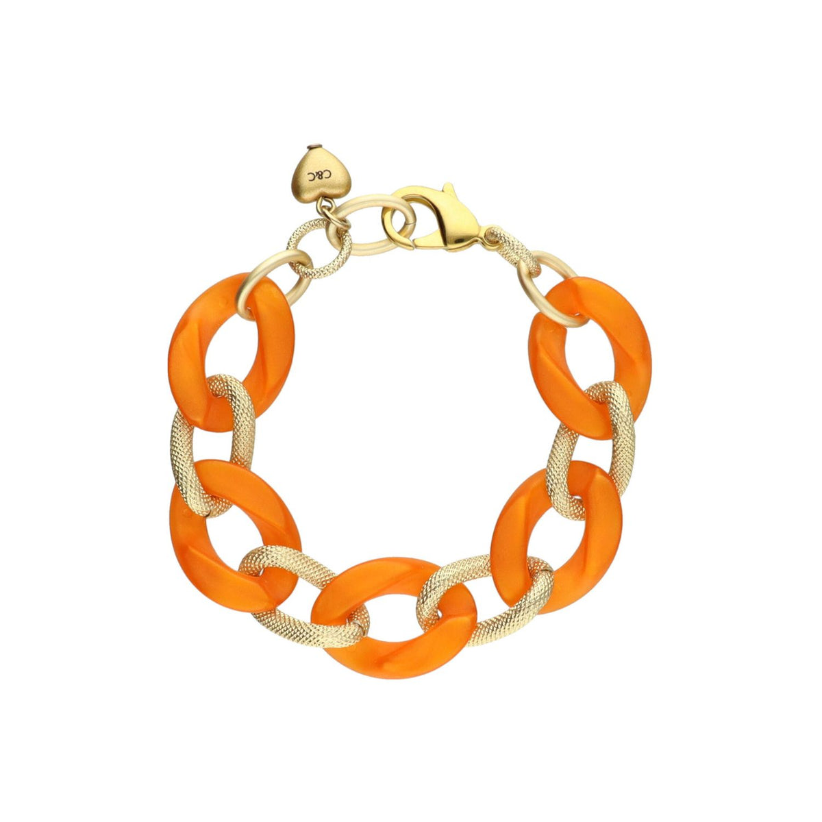 Golden Chain Bracelet
