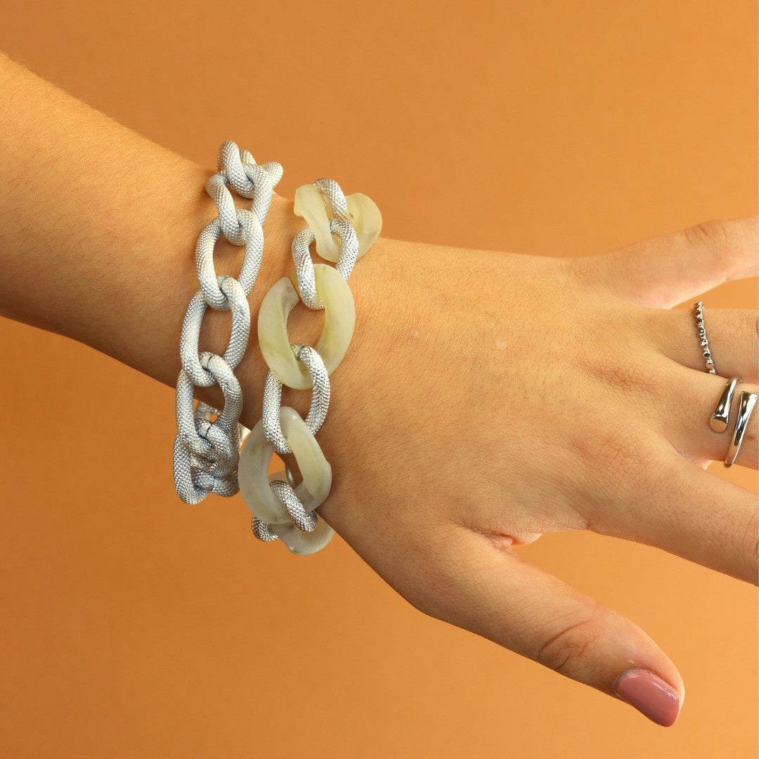 Golden Chain Bracelet