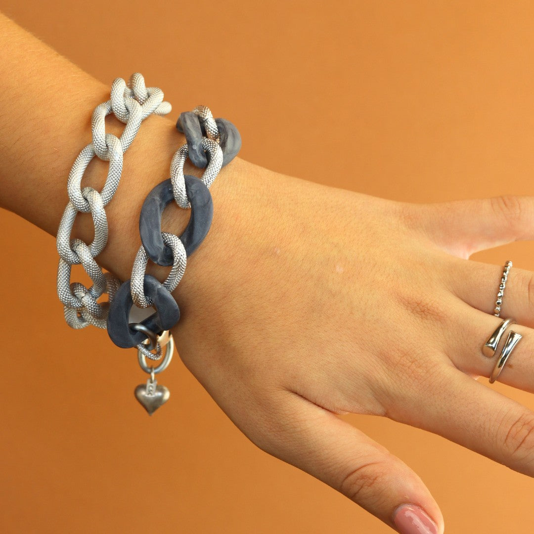 Golden Chain Bracelet