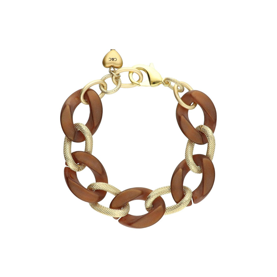 Golden Chain Bracelet
