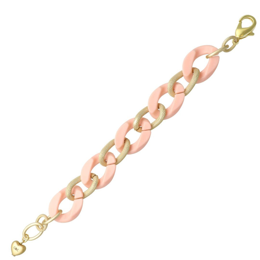 Golden Chain Bracelet