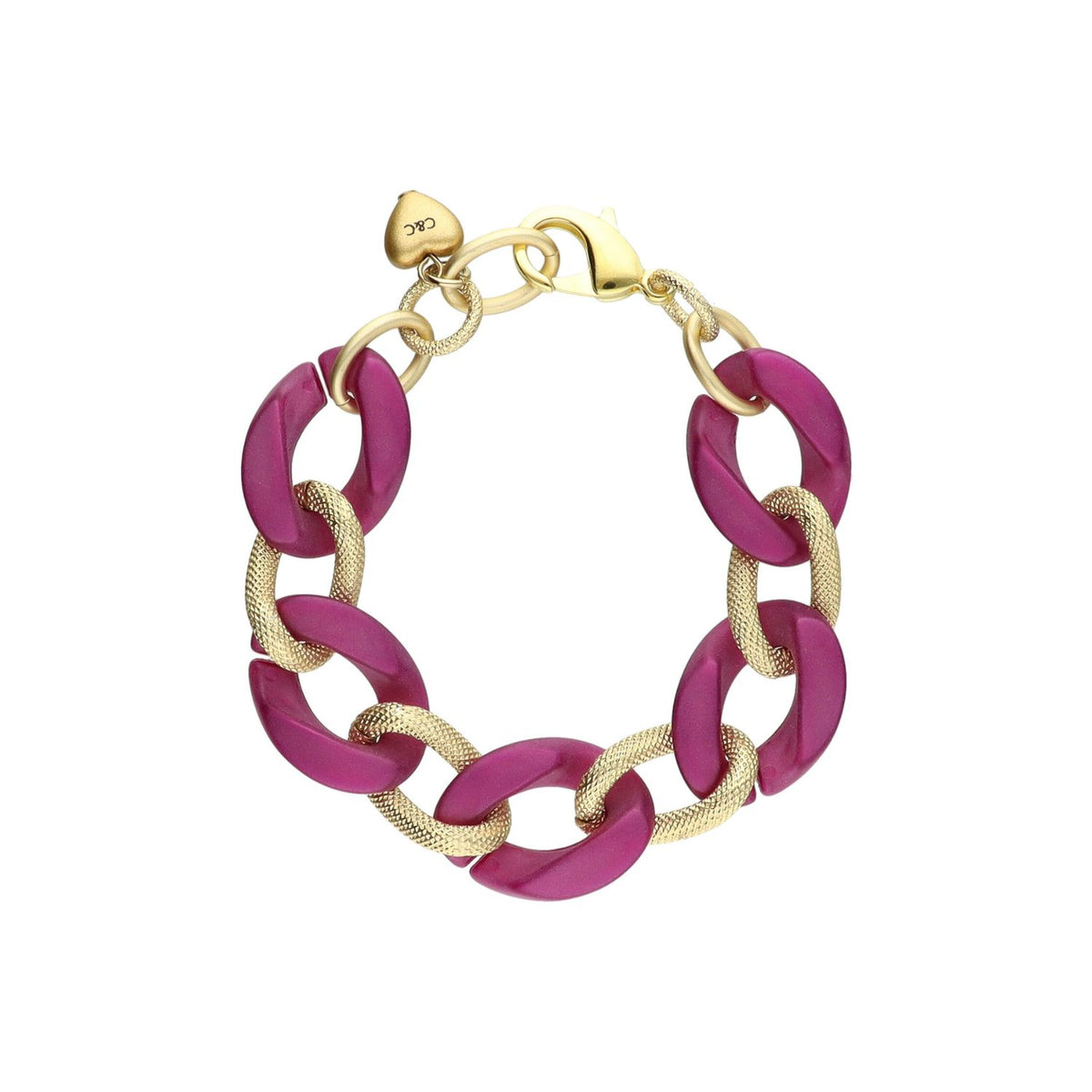 Golden Chain Bracelet
