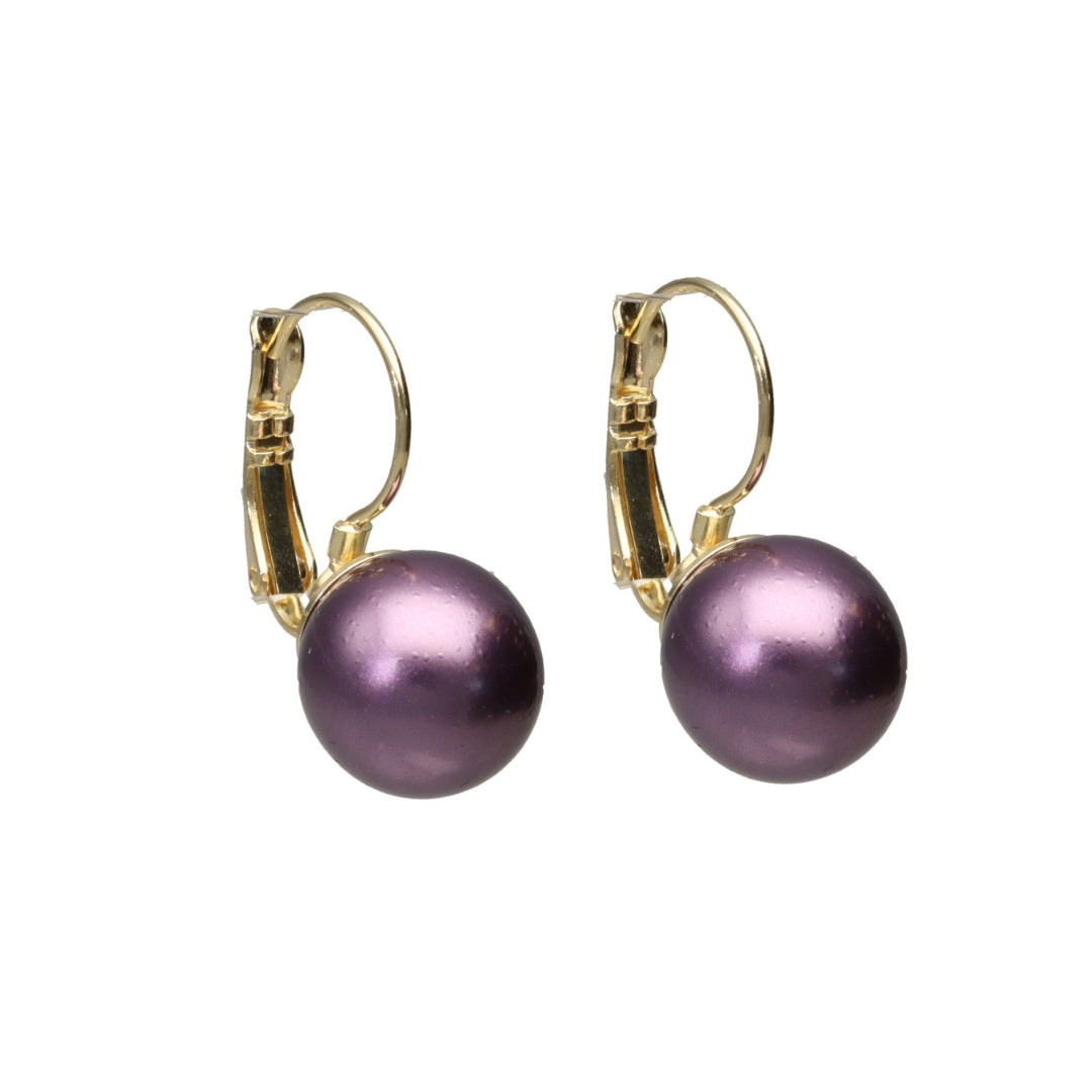 Pearl Earrings