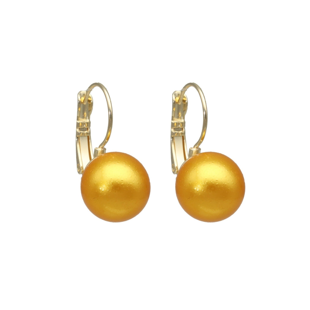 Pearl Earrings