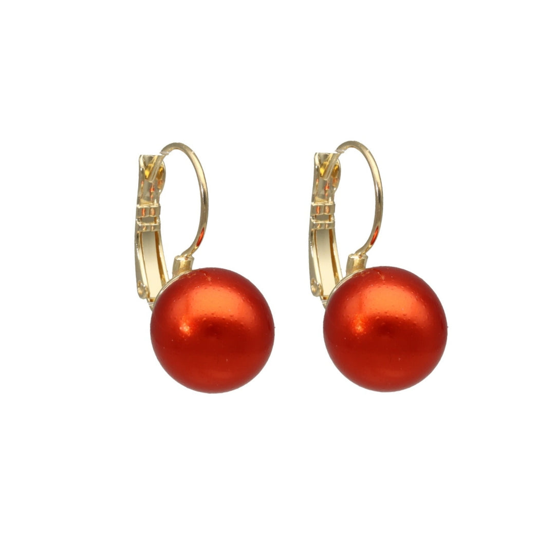 Pearl Earrings