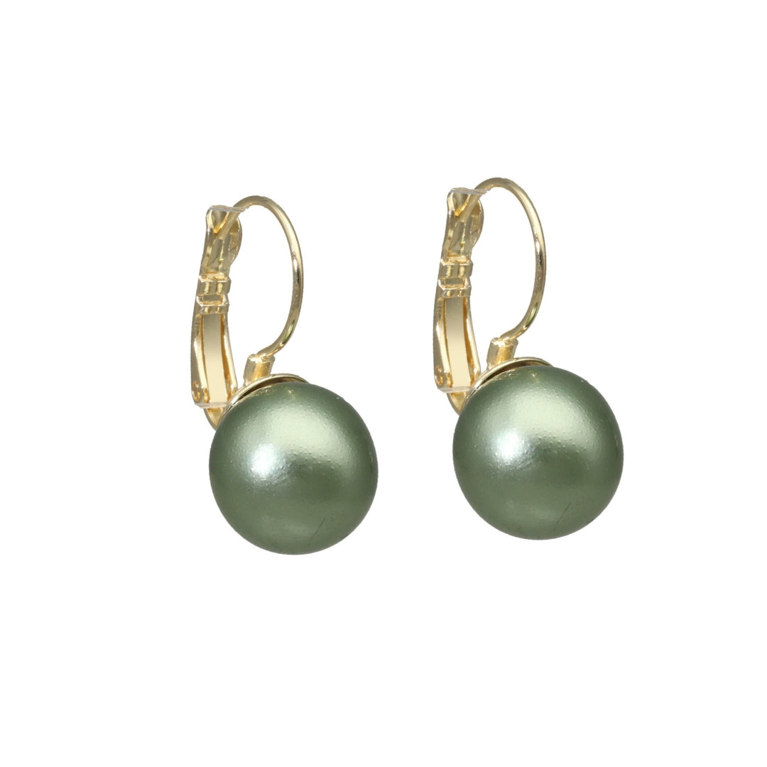 Pearl Earrings