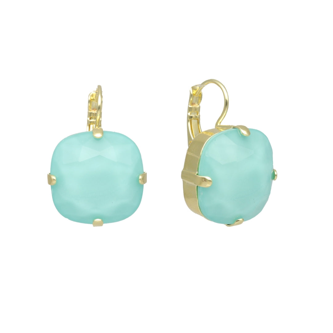 Sjiek Square Earrings