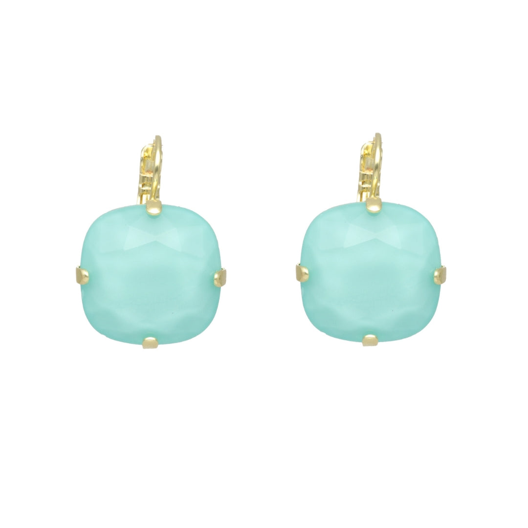 Sjiek Square Earrings