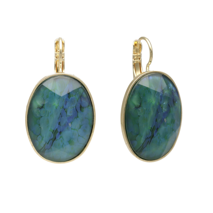 Sjiek Oval Earrings