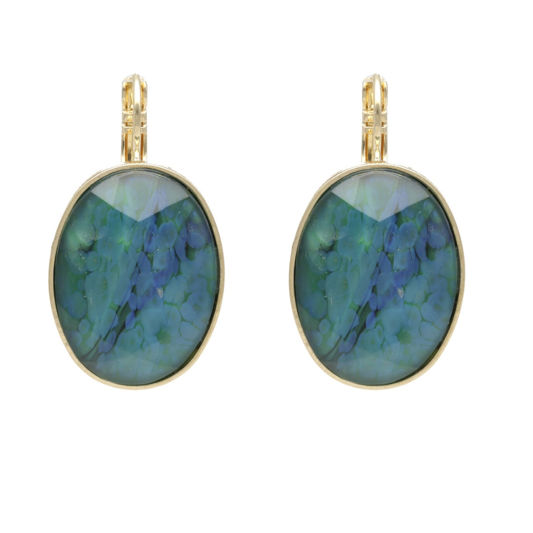 Sjiek Oval Earrings