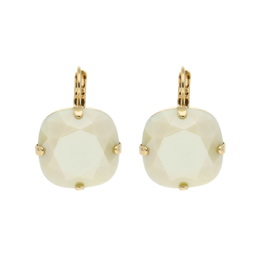 Sjiek Square Earrings