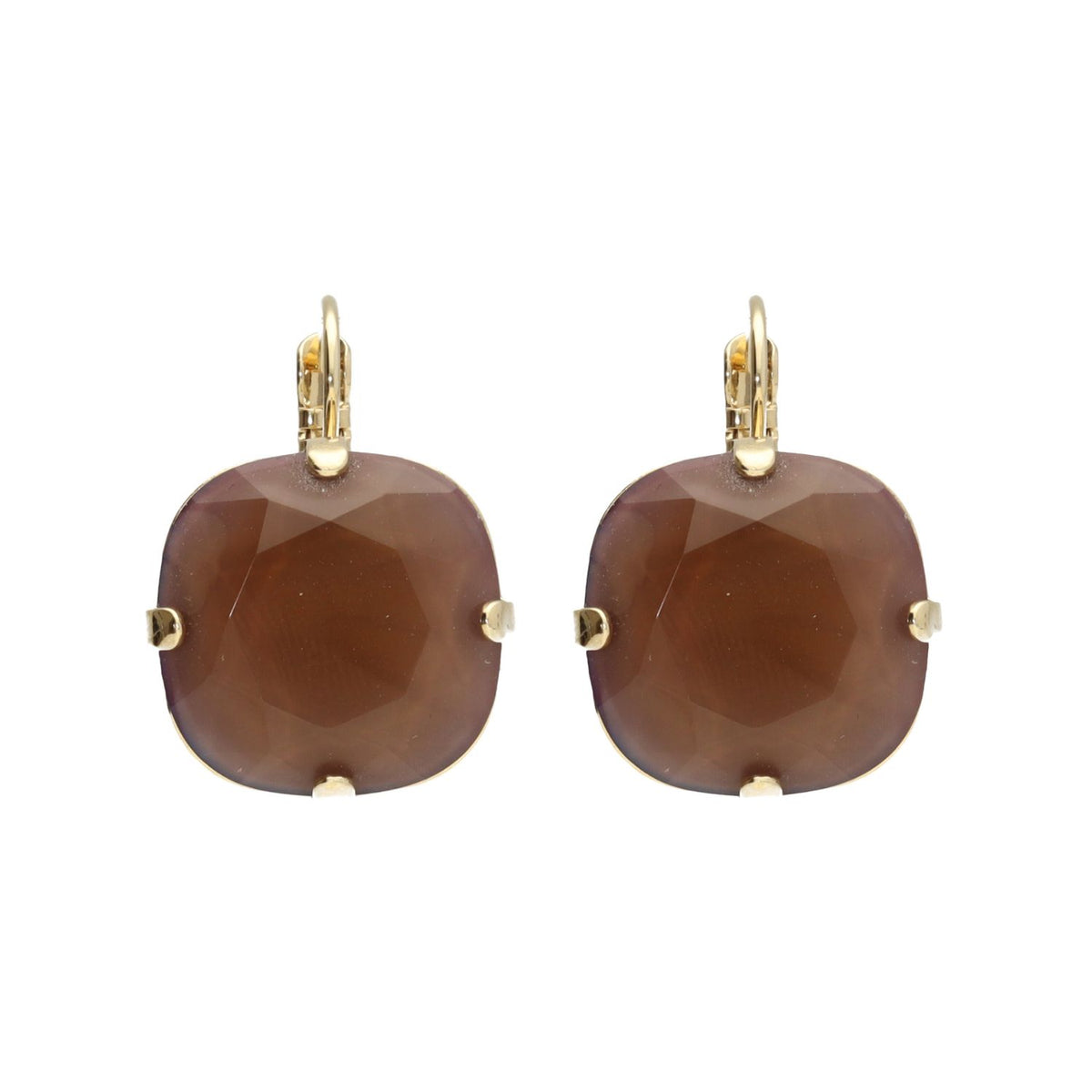 Sjiek Square Earrings