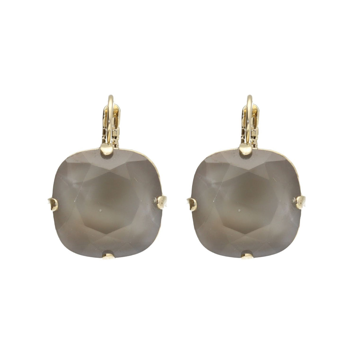 Sjiek Square Earrings