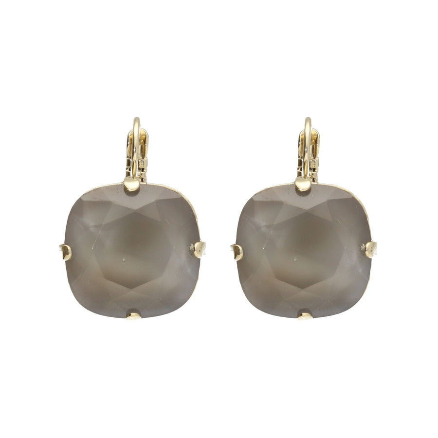 Sjiek Square Earrings